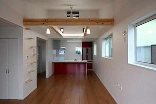「地域型住宅グリーン化事業の家（SE構法）」完成見学会