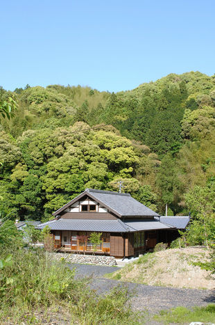 大切なものを残す家づくり