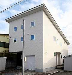 「地域型住宅グリーン化事業の家（SE構法）」完成見学会