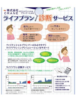 ローン相談・ライフプラン診断サービスのご紹介